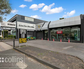 Factory, Warehouse & Industrial commercial property for sale at 364 Heidelberg Road Fairfield VIC 3078