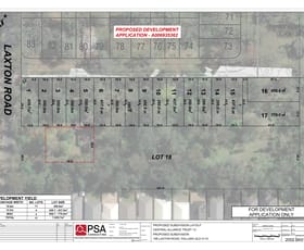 Development / Land commercial property for sale at 168 LAXTON RD Pallara QLD 4110