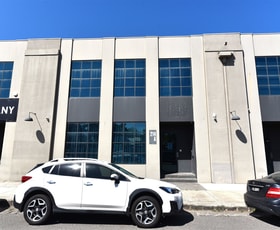 Factory, Warehouse & Industrial commercial property for sale at 214A Hall Street Spotswood VIC 3015