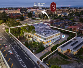 Medical / Consulting commercial property for sale at 252-256 Clayton Road Clayton VIC 3168