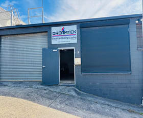 Factory, Warehouse & Industrial commercial property for sale at 3/18 Thomas Street Ferntree Gully VIC 3156
