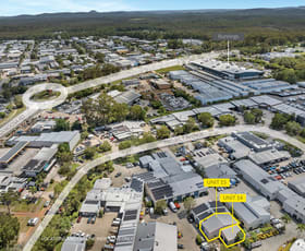Factory, Warehouse & Industrial commercial property for sale at 14 & 15/11b Venture Drive Noosaville QLD 4566