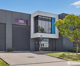 Shop & Retail commercial property sold at 20/8 Kearney Street Bayswater VIC 3153