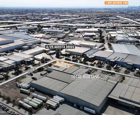 Factory, Warehouse & Industrial commercial property sold at 4/25 Agosta Drive Laverton VIC 3028