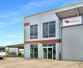 Factory, Warehouse & Industrial commercial property for sale at 16/16 Transport Avenue Paget QLD 4740