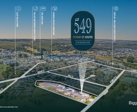 Other commercial property for sale at 549 Otway Street Canadian VIC 3350