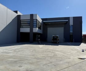 Factory, Warehouse & Industrial commercial property sold at 2/9 Intrepid Place Truganina VIC 3029