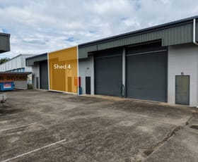 Factory, Warehouse & Industrial commercial property for sale at 4/202 McCormack Street Manunda QLD 4870