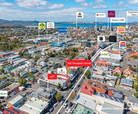 Shop & Retail commercial property for sale at 343 Elizabeth Street North Hobart TAS 7000