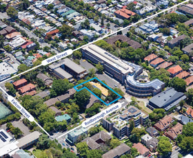 Development / Land commercial property for sale at 8 Rodborough Avenue Crows Nest NSW 2065