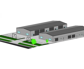 Factory, Warehouse & Industrial commercial property for sale at Bays/9 Gurambak Way Thrumster NSW 2444