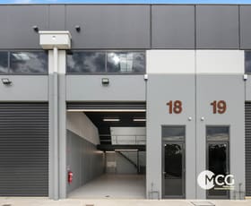 Factory, Warehouse & Industrial commercial property for sale at 18/754 Princess Freeway Laverton North VIC 3026