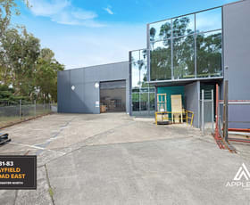 Factory, Warehouse & Industrial commercial property for sale at 7/81-83 Bayfield Road East Bayswater North VIC 3153
