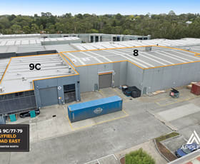 Factory, Warehouse & Industrial commercial property for sale at 8 & 9/77-79 Bayfield Road East Bayswater North VIC 3153