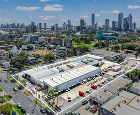 Factory, Warehouse & Industrial commercial property for sale at 26-30 Crombie Avenue & 114 Bundall Road Bundall QLD 4217