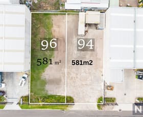 Development / Land commercial property for sale at 94-96 Davies Avenue Sunshine North VIC 3020