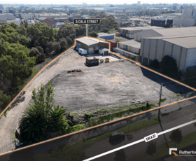 Factory, Warehouse & Industrial commercial property for sale at 5 Cala Street West Footscray VIC 3012
