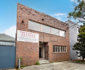 Factory, Warehouse & Industrial commercial property for sale at 41 Sydney Street Marrickville NSW 2204