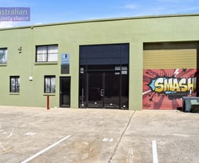 Factory, Warehouse & Industrial commercial property for sale at 2/37-39 York Road Jamisontown NSW 2750
