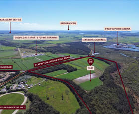 Development / Land commercial property for sale at Jacobs Well QLD 4208 Development / Land commercial property for sale at Jacobs Well QLD 4208