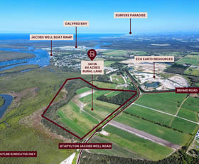 Development / Land commercial property for sale at Jacobs Well QLD 4208 Development / Land commercial property for sale at Jacobs Well QLD 4208
