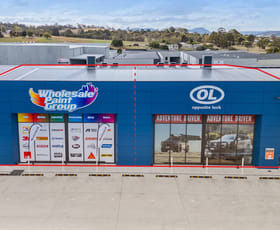 Showrooms / Bulky Goods commercial property for sale at Unit 2 & 3/4 Railway Court Cambridge TAS 7170