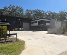 Factory, Warehouse & Industrial commercial property for sale at Unit 2/27 Lenco Crescent Landsborough QLD 4550