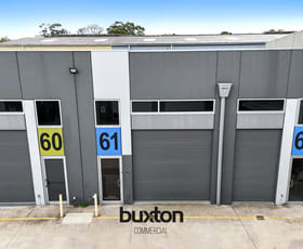 Factory, Warehouse & Industrial commercial property for sale at 61/6-14 Wells Road Oakleigh VIC 3166