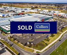 Shop & Retail commercial property sold at Bunnings Clyde North 46S Hamersley Drive Clyde North VIC 3978