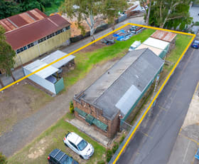 Factory, Warehouse & Industrial commercial property for sale at Hornsby NSW 2077