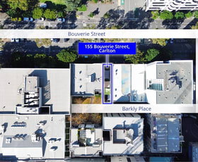 Development / Land commercial property for sale at 155 Bouverie Street Carlton VIC 3053