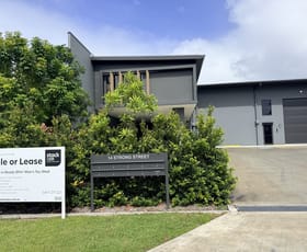 Factory, Warehouse & Industrial commercial property for sale at 4/14 Strong Street Baringa QLD 4551 Factory, Warehouse & Industrial commercial property for sale at 4/14 Strong Street Baringa QLD 4551