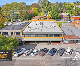 Offices commercial property for sale at 4/118-120 Railway Avenue Ringwood East VIC 3135