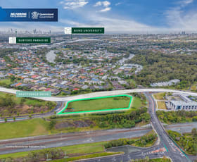 Development / Land commercial property for sale at Lot 4 Station Parade Varsity Lakes QLD 4227
