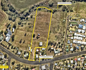 Development / Land commercial property sold at 203A Wood Street Warwick QLD 4370