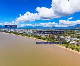 Development / Land commercial property for sale at 252-254 Lake Street Cairns North QLD 4870