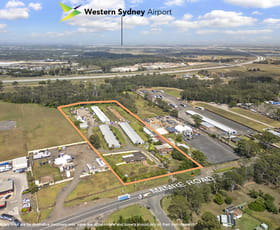Rural / Farming commercial property sold at 1149-1155 Mamre Road Kemps Creek NSW 2178