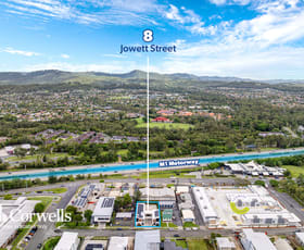 Offices commercial property for sale at 8 Jowett Street Coomera QLD 4209