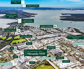 Shop & Retail commercial property for sale at 108 Parraweena Road Miranda NSW 2228 Shop & Retail commercial property for sale at 108 Parraweena Road Miranda NSW 2228