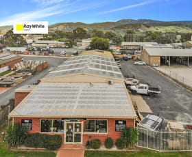 Factory, Warehouse & Industrial commercial property for sale at 27-29 Boundary Street Tumut NSW 2720