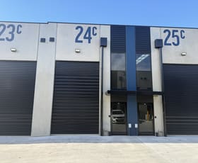 Factory, Warehouse & Industrial commercial property for sale at 24c/3a Newlands Road Reservoir VIC 3073