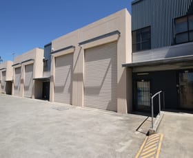 Factory, Warehouse & Industrial commercial property leased at 10/3 Industry Place Capalaba QLD 4157