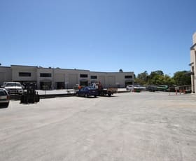 Factory, Warehouse & Industrial commercial property leased at 10/3 Industry Place Capalaba QLD 4157