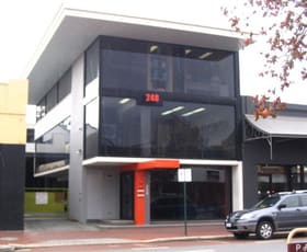 Offices commercial property leased at Second Floor/248 Hay Street Subiaco WA 6008