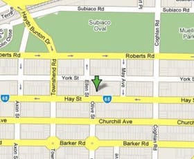 Offices commercial property leased at Second Floor/248 Hay Street Subiaco WA 6008