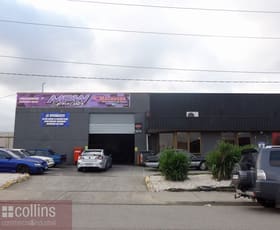 Factory, Warehouse & Industrial commercial property leased at 1/3 Mills Rd Dandenong VIC 3175