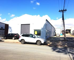 Factory, Warehouse & Industrial commercial property leased at 1/12 Geelong Street Fyshwick ACT 2609