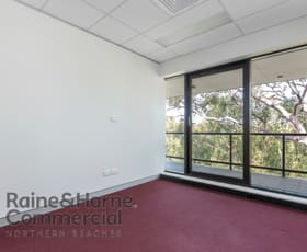 Offices commercial property leased at 34/7 Narabang Way Belrose NSW 2085
