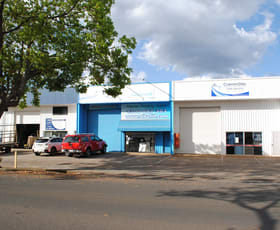 Factory, Warehouse & Industrial commercial property leased at 56 Mort Street - Shed 4 North Toowoomba QLD 4350