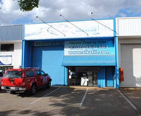 Factory, Warehouse & Industrial commercial property leased at 56 Mort Street - Shed 4 North Toowoomba QLD 4350